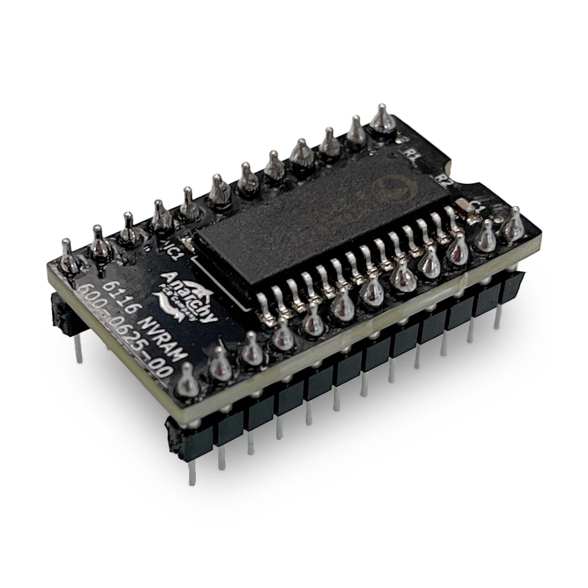 アンモナイト PBL-600-0625-00 Anarchy 6116 NVRAM